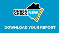 House Check NSW Logo