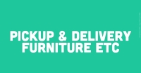 Pickup & Delivery Furniture Etc... Logo