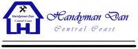 Handyman Dan Central Coast Logo