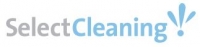 Select Cleaning Logo