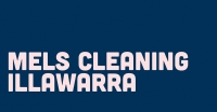 Mels Cleaning Illawarra Logo