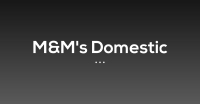 M&M's Domestic Logo