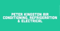 Peter Kingston Air Conditioning, Refrigeration & Electrical Logo