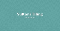 Sultani Tiling Logo