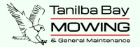 Tanilba Bay Mowing Logo