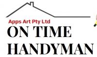 On Time Tradie (APPSART PTY LTD) Logo