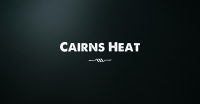 Cairns Heat Logo