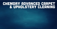 ChemDry Advanced Carpet & Upholstery Cleaning Logo