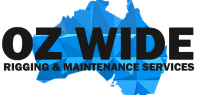 Oz Wide Rigging Logo