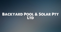 Backyard Pool & Solar Pty Ltd Logo