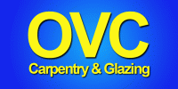 OVC Carpentry & Glazing Logo