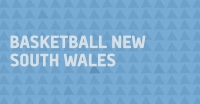 Basketball New South Wales Logo