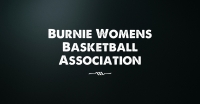Burnie Womens Basketball Association Logo