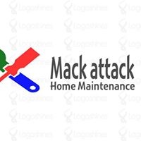 Mack Attack Home Maintenance Logo