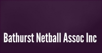 Bathurst Netball Assoc Inc Logo