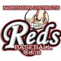 Northern District Baseball Club Incorporated Logo