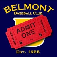 Belmont Baseball Club Logo