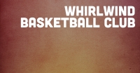 Whirlwind Basketball Club Logo