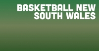 Basketball New South Wales Logo