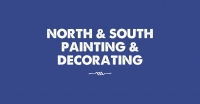 North & South Painting & Decorating Logo