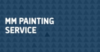 MM Painting Service Logo
