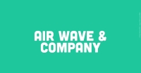 AIR WAVE & COMPANY Logo