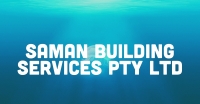 Saman Building Services Pty Ltd Logo