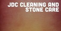 JDC Cleaning And Stone Care Logo