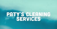PATY's Cleaning Services Logo