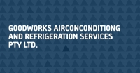 Goodworks Airconconditioning And Refrigeration Services Pty Ltd. Logo