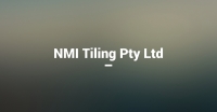 NMI Tiling Pty Ltd Logo