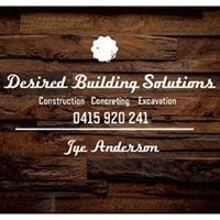 Desired Building Solutions Logo