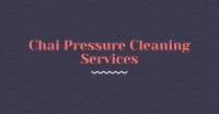 Chai Pressure Cleaning Services Logo