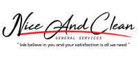 Nice And Clean General Services Logo
