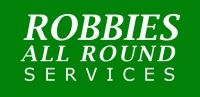 Robbies All Round Services Logo