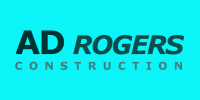 AD Rogers Construction Logo