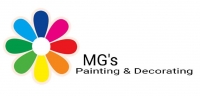MG's Painting & Decoration Logo
