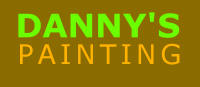 Danny's Painting Logo