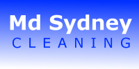 MD Sydney Cleaning Logo
