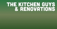 The Kitchen Guys & Renovations Logo