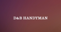 D&B Handyman Logo