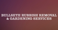 Bullseye Rubbish Removal & Gardening Services Logo
