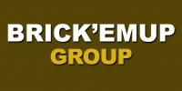 Brick'emup Group Logo