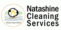 Natashine Cleaning Services Logo