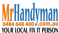 Mr. Handyman Australia Logo
