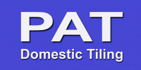 PAT Domestic Tiling Logo