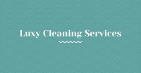 Luxy Cleaning Services Logo