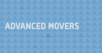 Advanced Movers Logo