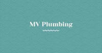 MV Plumbing Logo