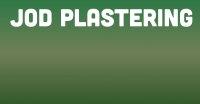 JOD Plastering Logo